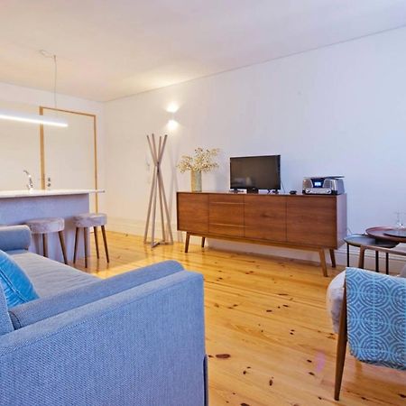 National Theatre Flat Apartment ปอร์โต ภายนอก รูปภาพ