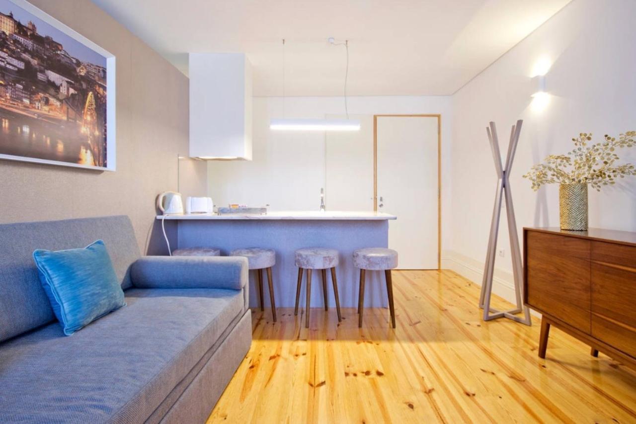 National Theatre Flat Apartment ปอร์โต ภายนอก รูปภาพ