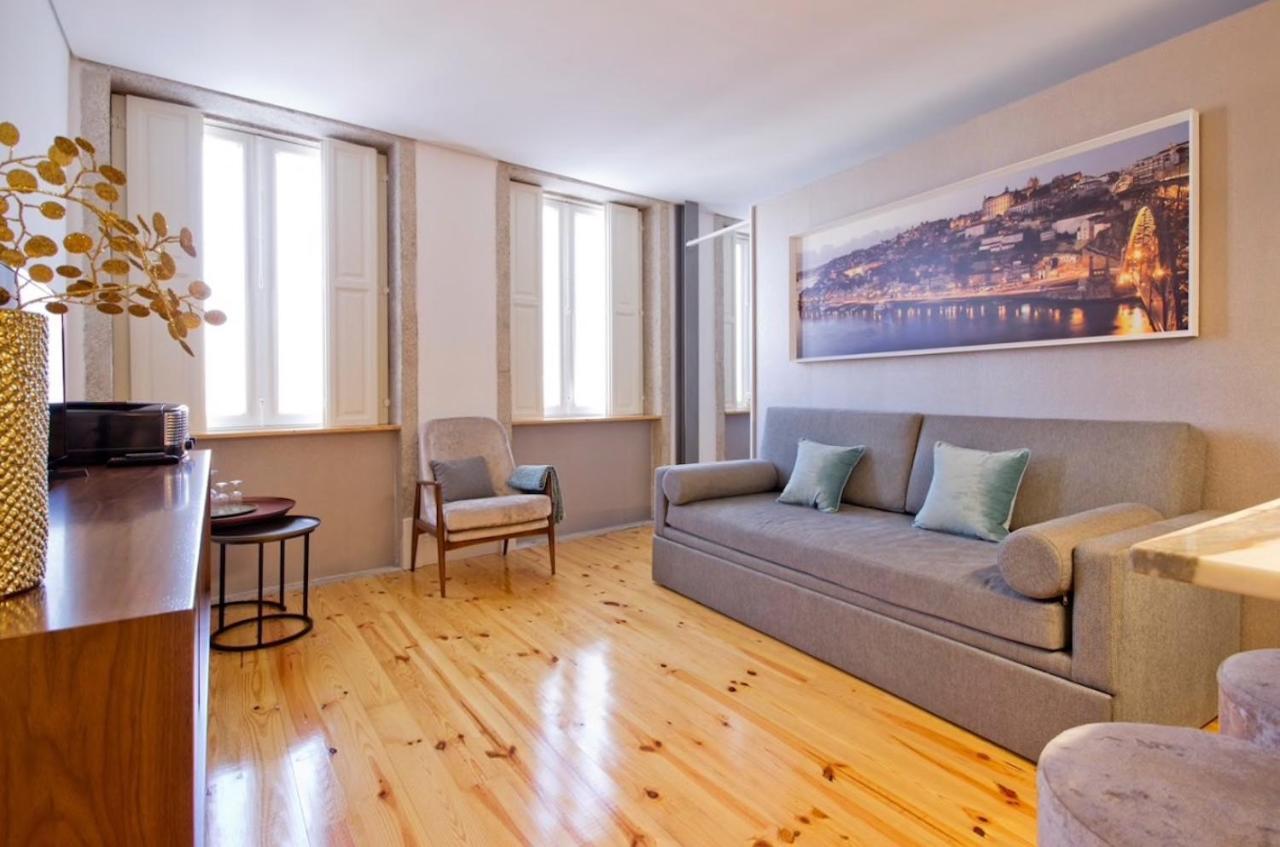 National Theatre Flat Apartment ปอร์โต ภายนอก รูปภาพ