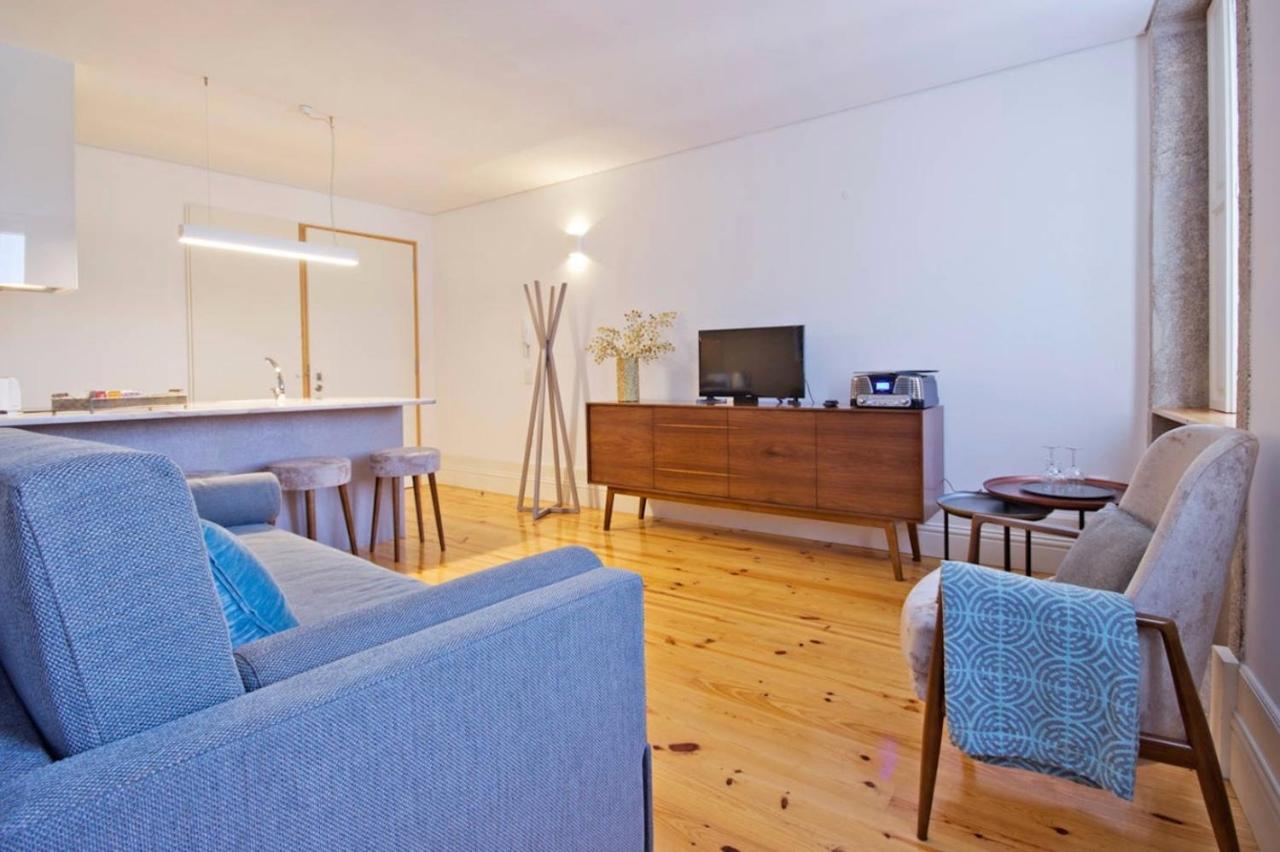 National Theatre Flat Apartment ปอร์โต ภายนอก รูปภาพ