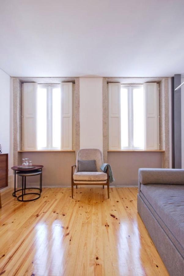 National Theatre Flat Apartment ปอร์โต ภายนอก รูปภาพ