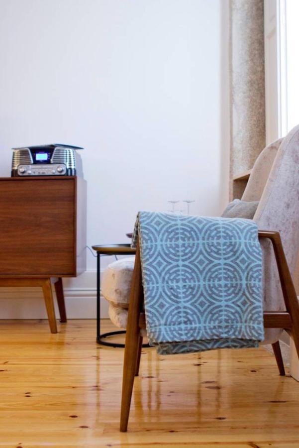 National Theatre Flat Apartment ปอร์โต ภายนอก รูปภาพ
