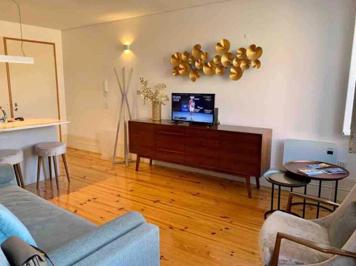National Theatre Flat Apartment ปอร์โต ภายนอก รูปภาพ