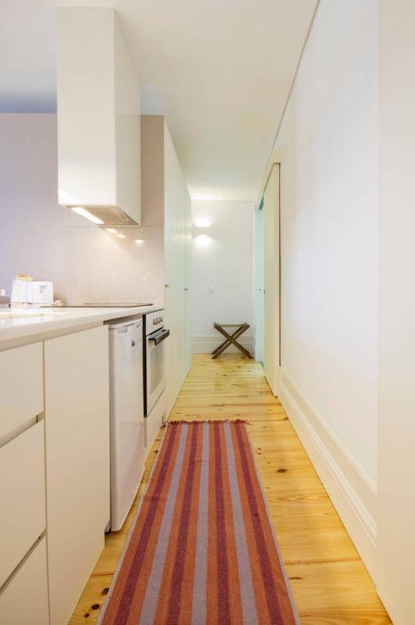 National Theatre Flat Apartment ปอร์โต ภายนอก รูปภาพ