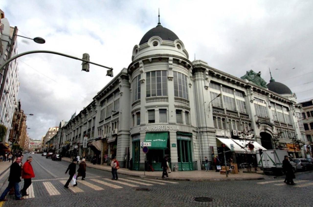 National Theatre Flat Apartment ปอร์โต ภายนอก รูปภาพ